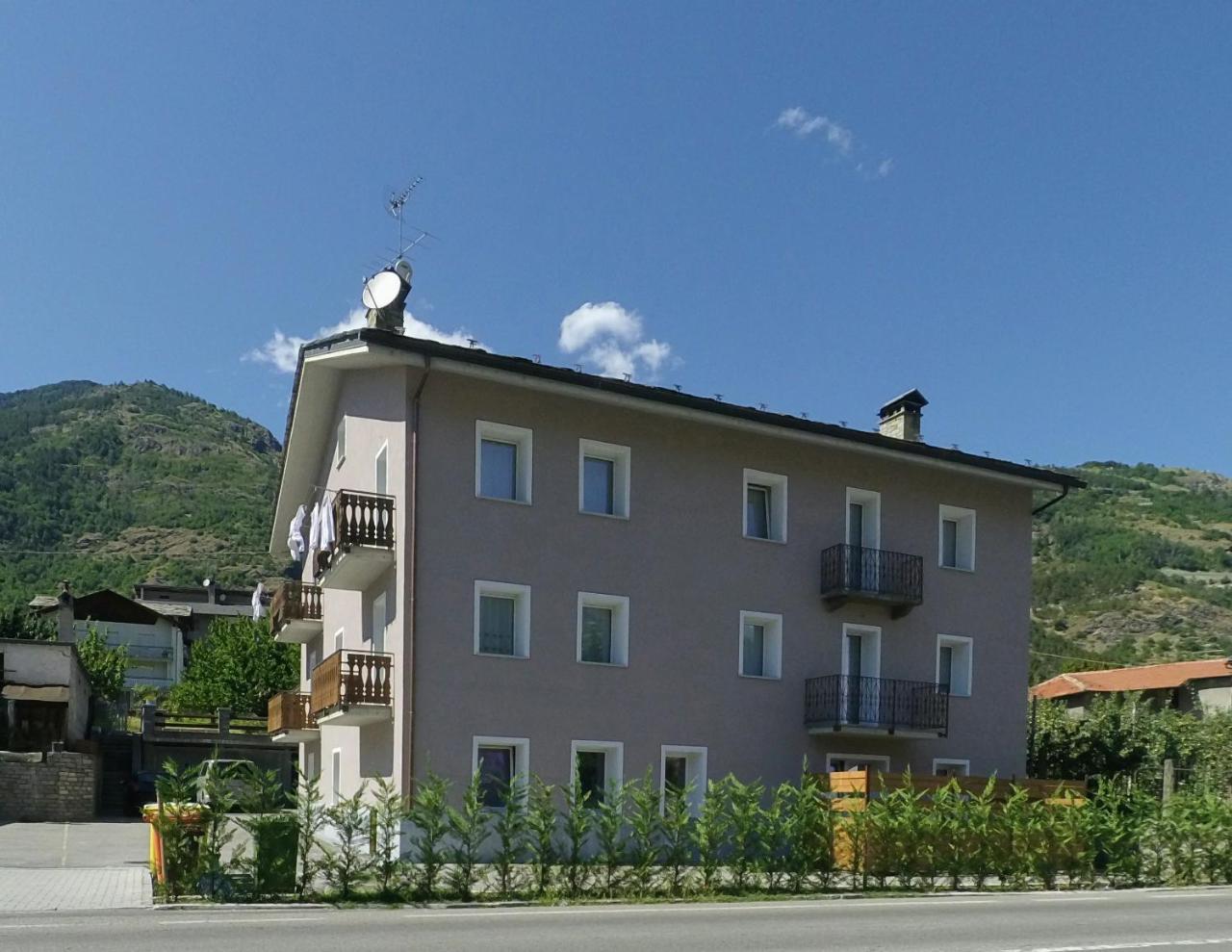 Maison Maurice Apartment Aosta